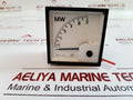 Ime An234M0000 Mw Meter 0-12 Mw
