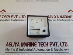 Ime Rq72E Voltmeter 0-300V