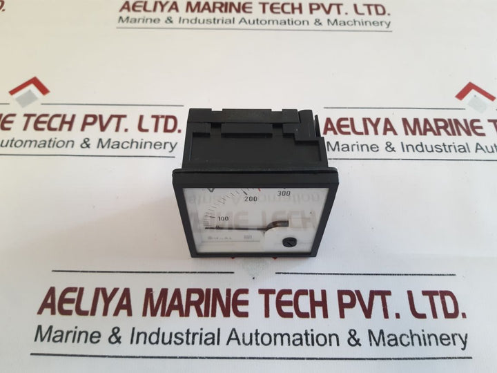 Ime Rq72E Voltmeter 0-300V