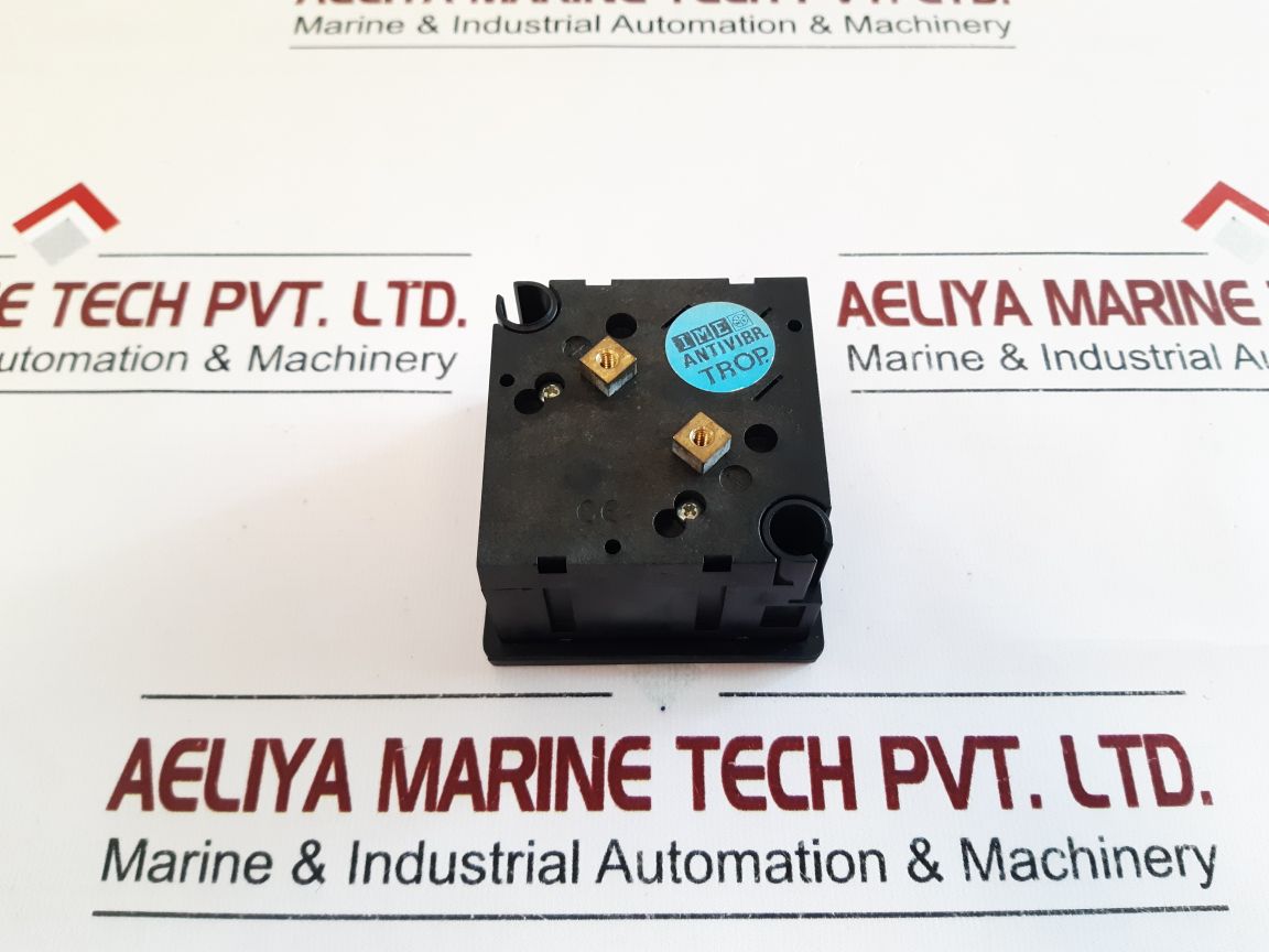 Ime Rq72E Voltmeter 0-300V