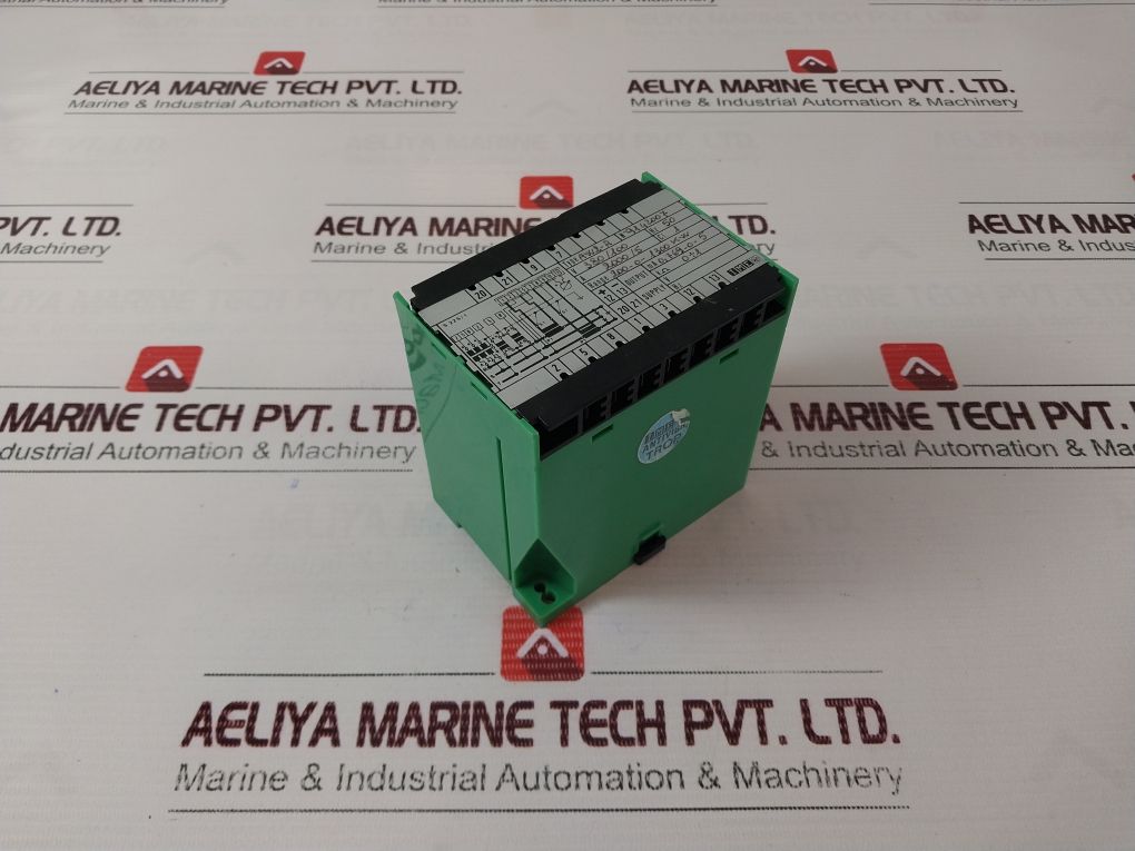 Ime Antivibr Aw2-2 Alarm Relay 50Hz