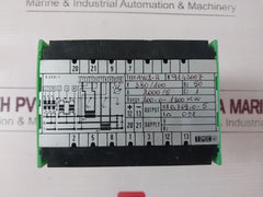 Ime Antivibr Aw2-2 Alarm Relay 50Hz