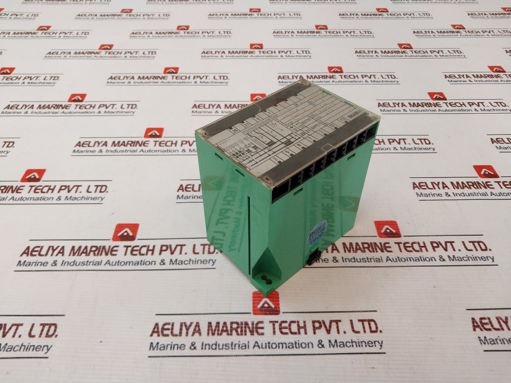 Ime Antivibr Aw2R Relay Alarm 91-42158 50/60Hz