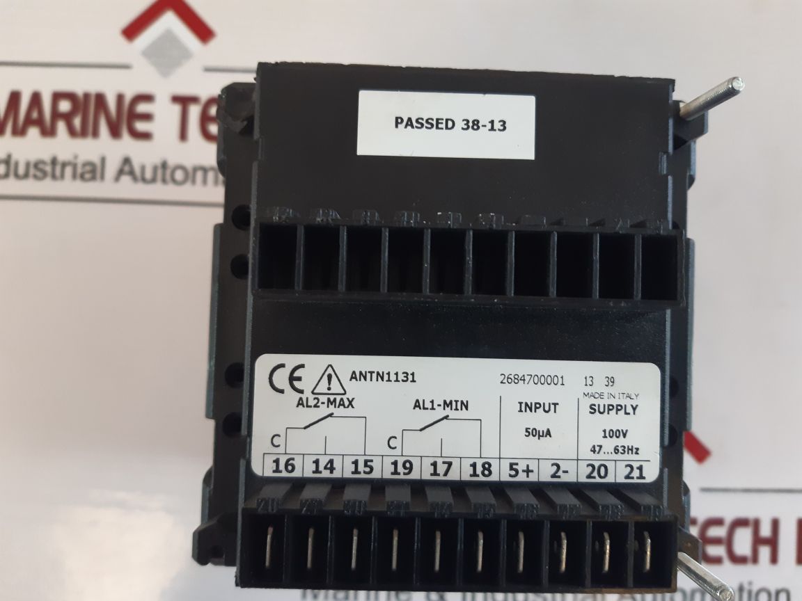 Ime Antn1131 Insulation Monitor 100V 47…63Hz