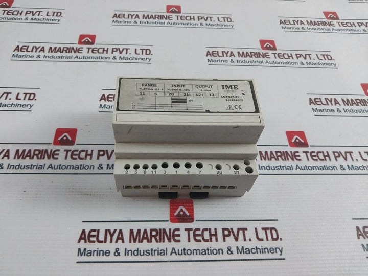 Ime Antn1131 Insulation Meter 100V 47-63Hz