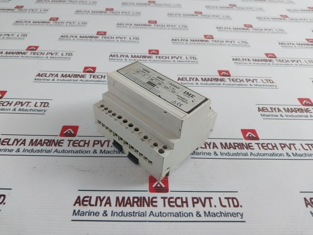 Ime Antn1131 Insulation Meter 100V 47-63Hz