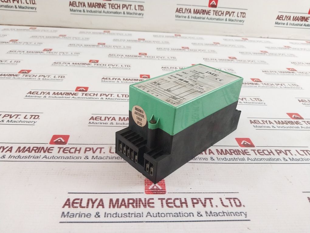 Ime Arw2 Alarm Relay Ip54 9716693