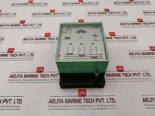 Ime Asr3/1 Relay Alarm 20 Sec