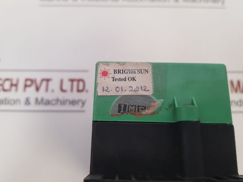 Ime Aw1-3 Relay Module 440V 50/60Hz