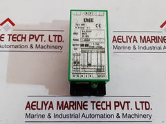 Ime Aw2 Alarm Relay