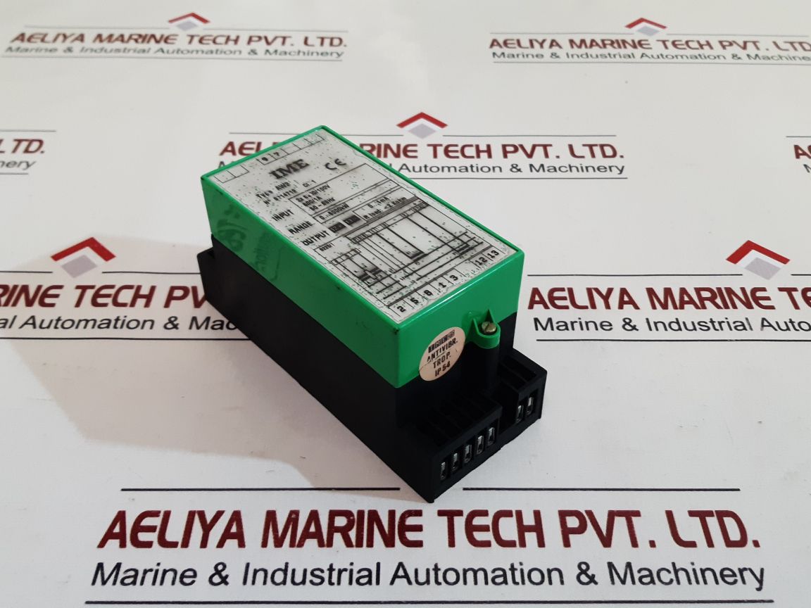 Ime Aw2 Alarm Relay