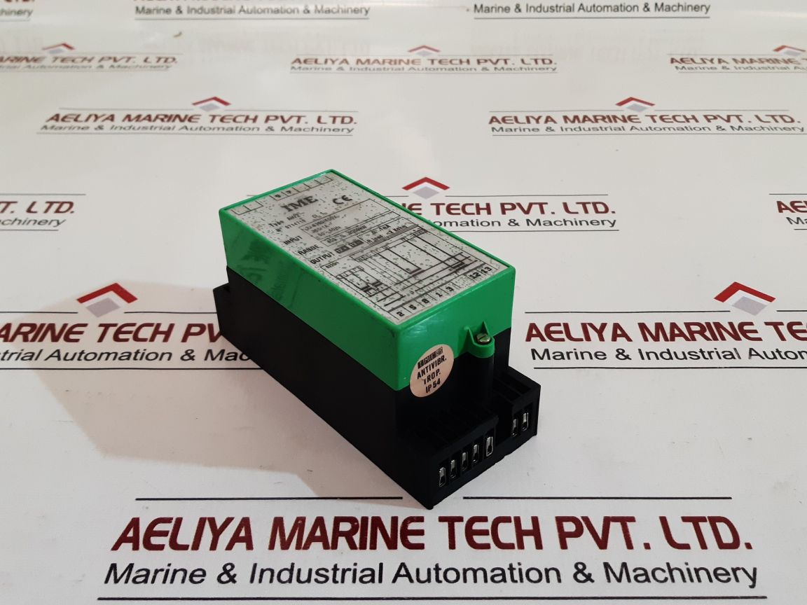 Ime Aw2 Alarm Relay Range 400…0…3000Kvar – Aeliya Marine Tech®