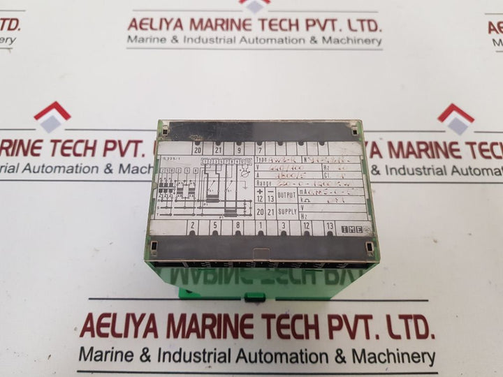 Ime Aw2-r Alarm Relay