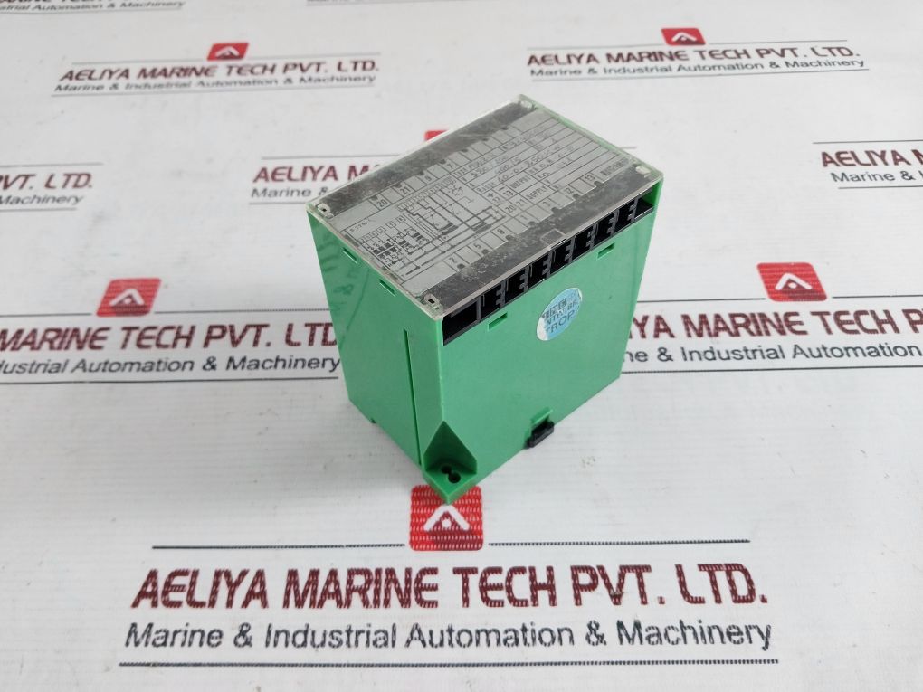 Ime Aw2-r Relay Alarm 380/100 V