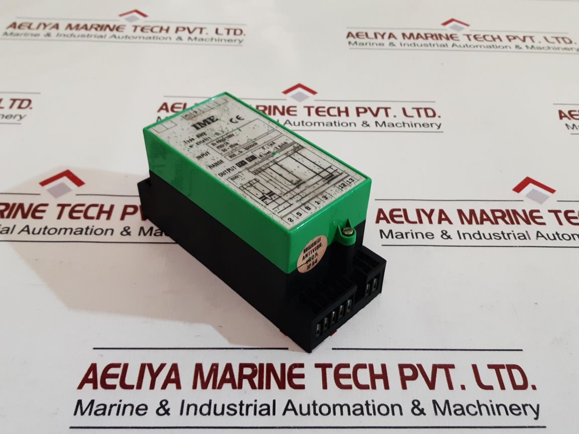 Ime Aw2 Alarm Relay 800...0...6000Kw