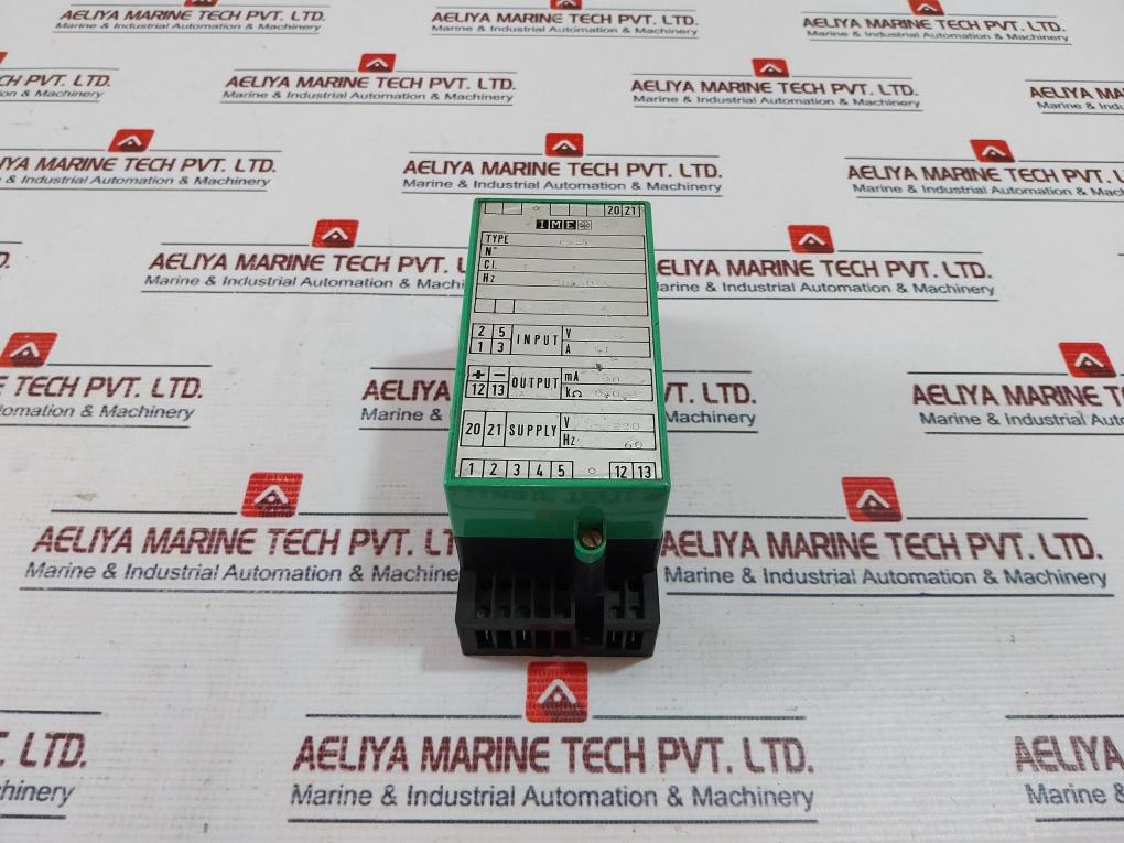 Ime Ca-4 Alarm Relay 220V 60Hz