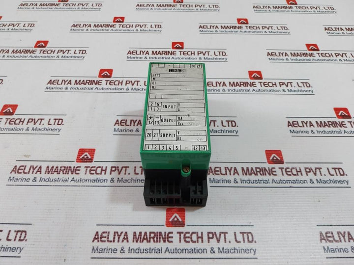 Ime Ca-4 Alarm Relay 220V 60Hz