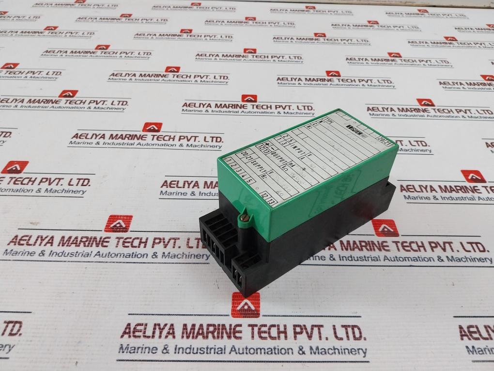 Ime Ca-4 Alarm Relay 220V 60Hz