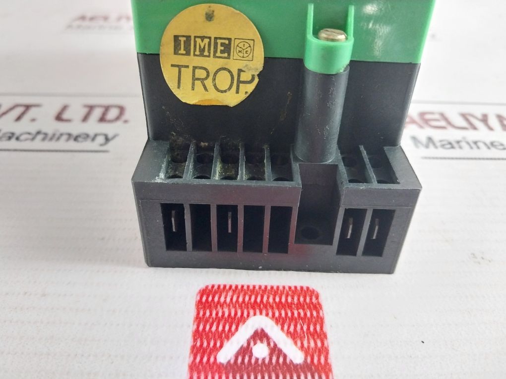 Ime Ca4 Relay Alarm 50-60Hz