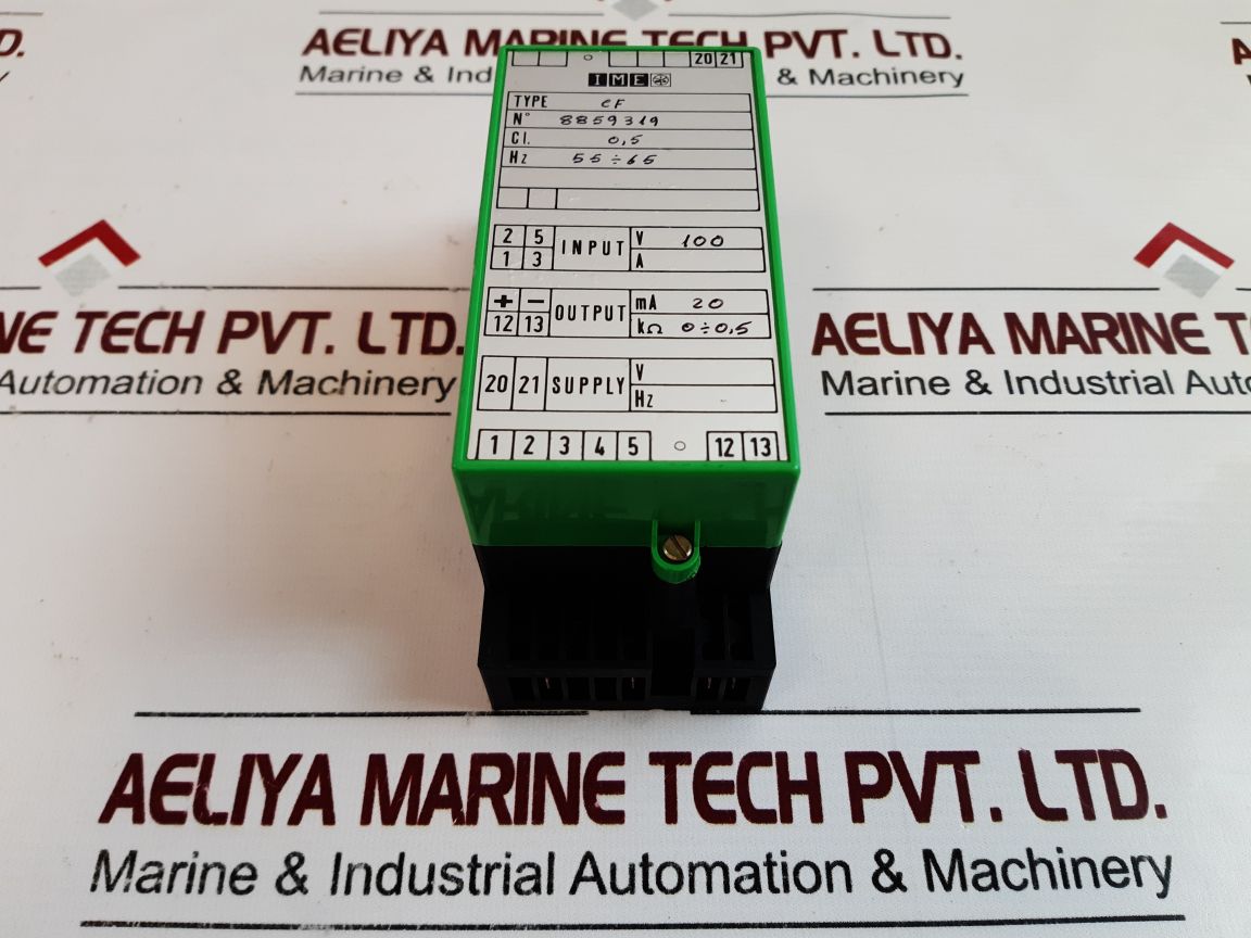 Ime Cf Relay Alarm 8859319