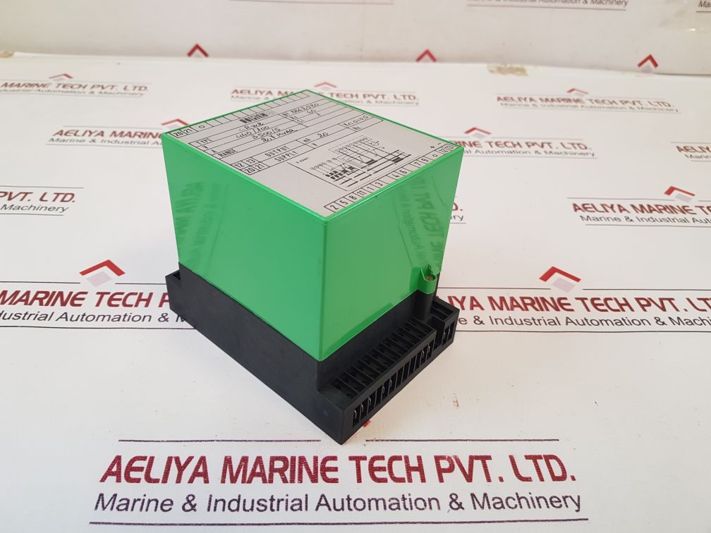 Ime Crw2 Relay Alarm