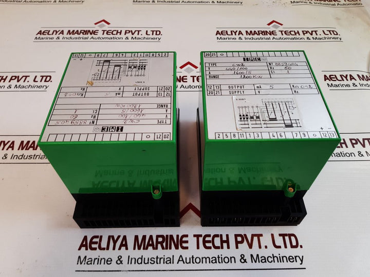 Ime Cw2 Relay Alarm 440100V 60Hz