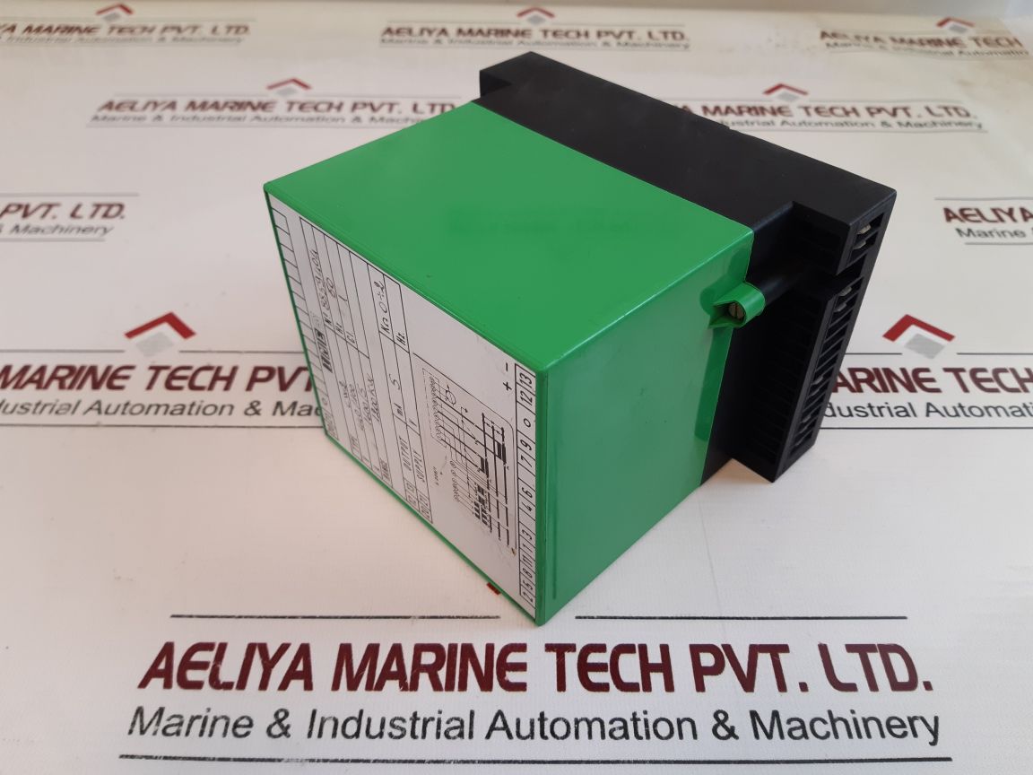 Ime Cw2 Relay Alarm 440100V 60Hz