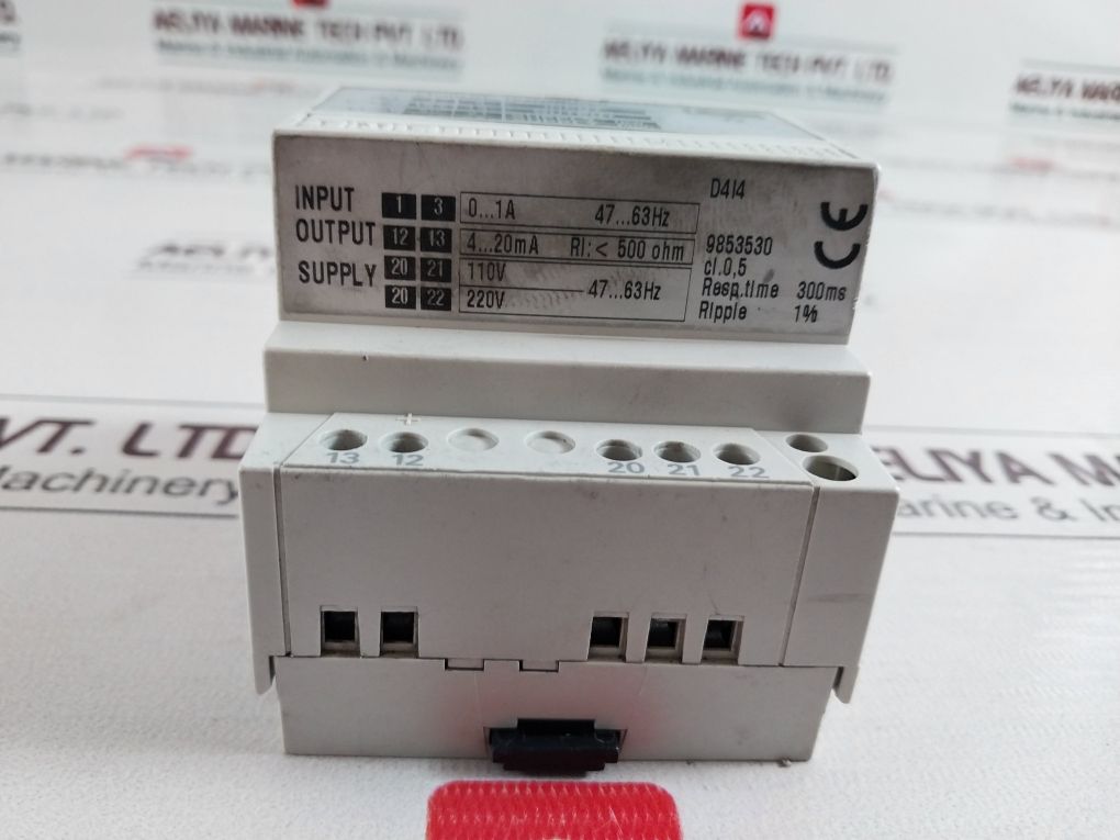 Ime D4I4 Current Transducer 220V