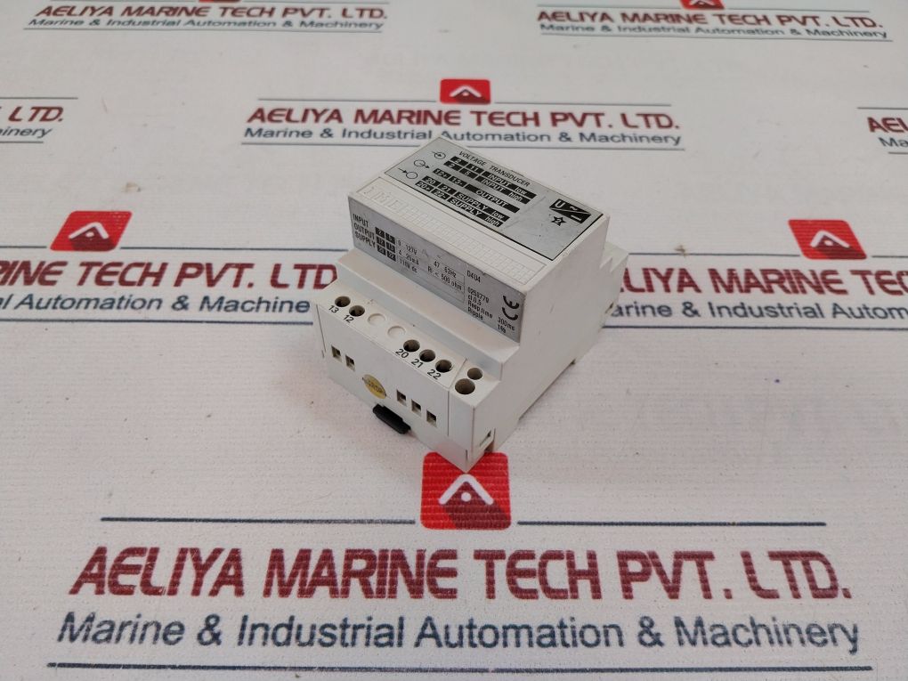 Ime D4U4 Voltage Transducer 0258779