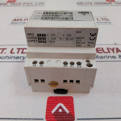Ime D4U4 Voltage Transducer 0258779
