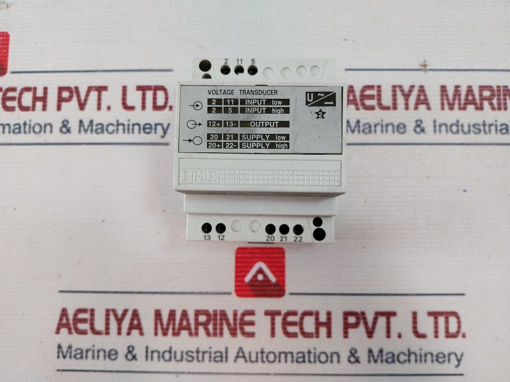 Ime D4U4 Voltage Transducer 0258779