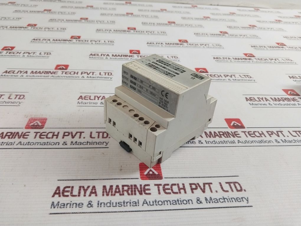 Ime D4U4E Voltage Transducer 110V Dc