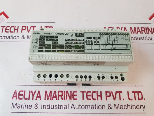 Ime D8Rw2 Power Transducer
