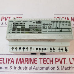 Ime D8Rw2 Power Transducer
