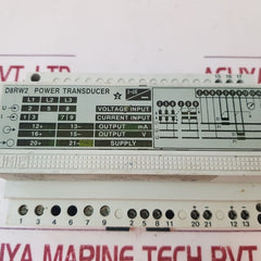 Ime D8Rw2 Power Transducer