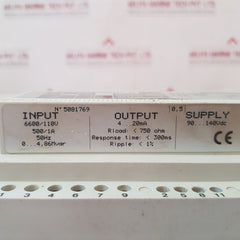 Ime D8Rw2 Power Transducer