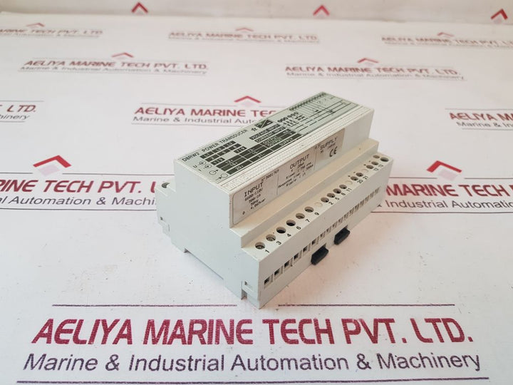 Ime D8Rw2 Power Transducer