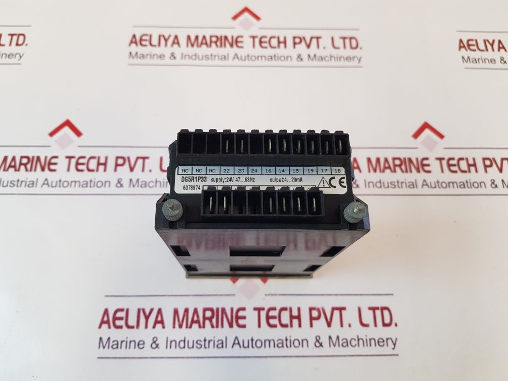 Ime Dg5R1P33 Panel Meter
