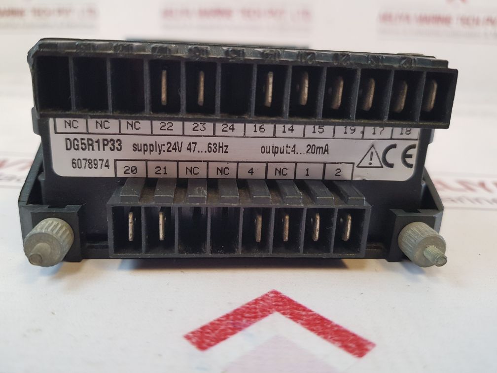 Ime Dg5R1P33 Panel Meter
