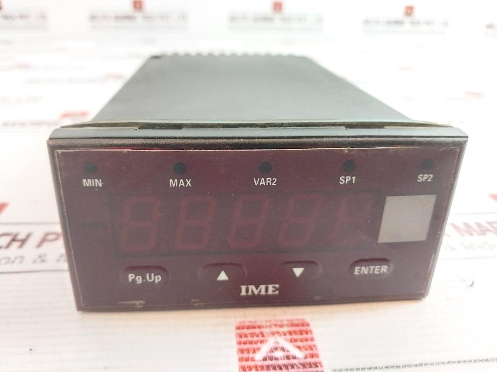 Ime Dg5R1P33 Panel Meter 24V 47…63Hz