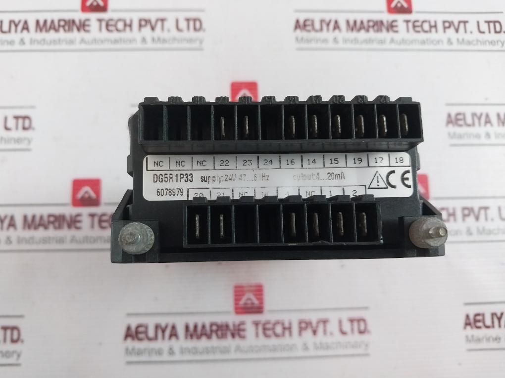Ime Dg5R1P33 Panel Meter 24V 47…63Hz