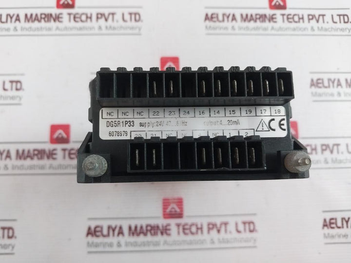 Ime Dg5R1P33 Panel Meter 24V 47…63Hz
