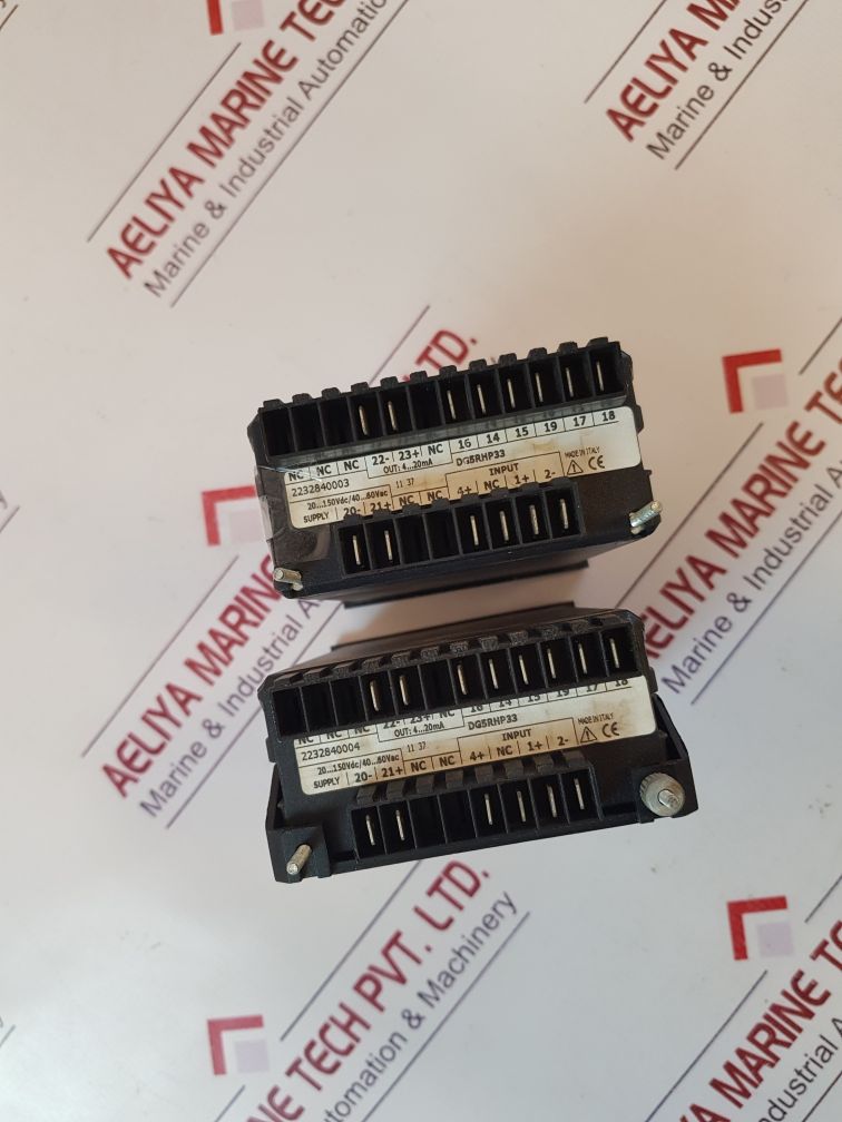 Ime Dg5Rhp33 Panel Meter
