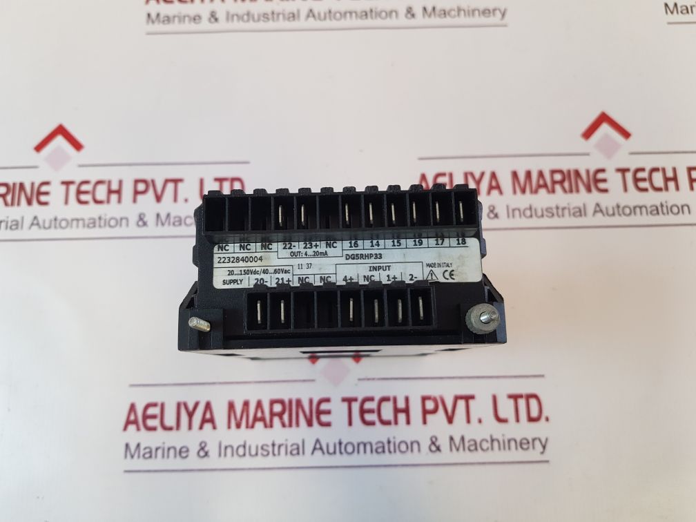 Ime Dg5Rhp33 Panel Meter
