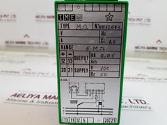 Ime M Ohm Relay Alarm 8812593