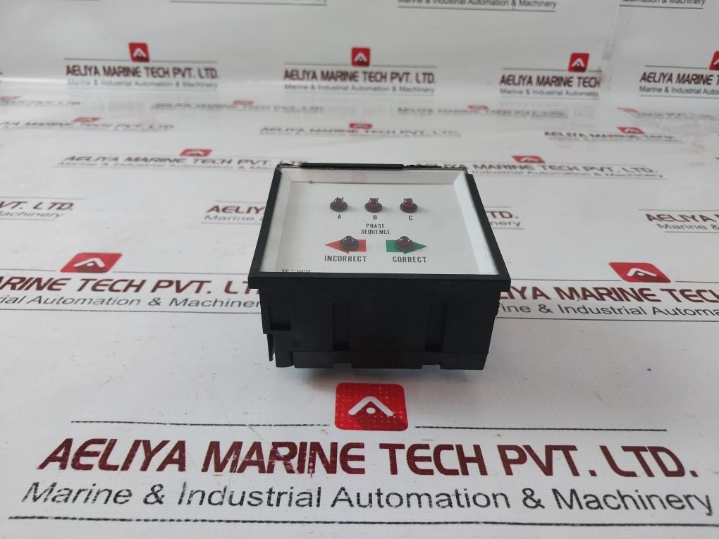 Ime Phase Sequence Meter