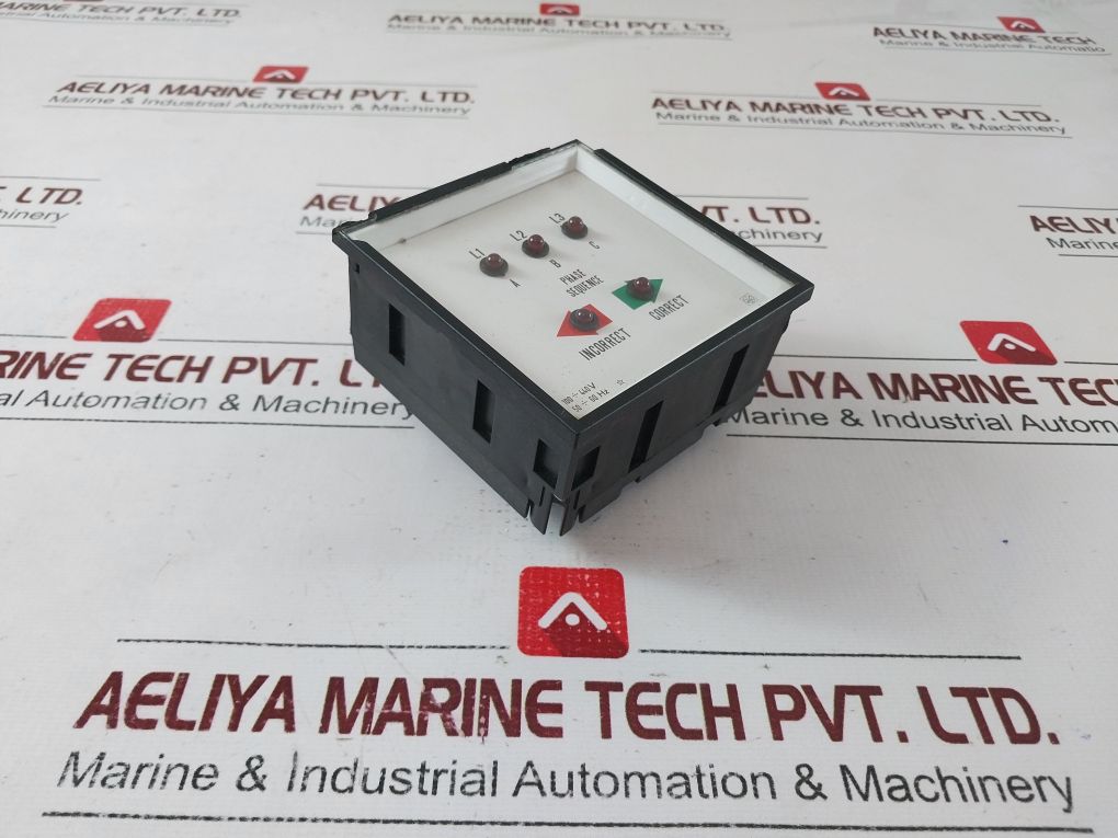 Ime Phase Sequence Meter