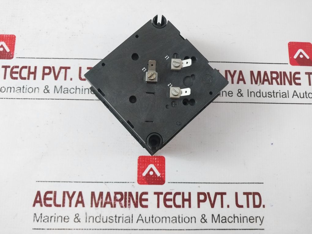 Ime Phase Sequence Meter