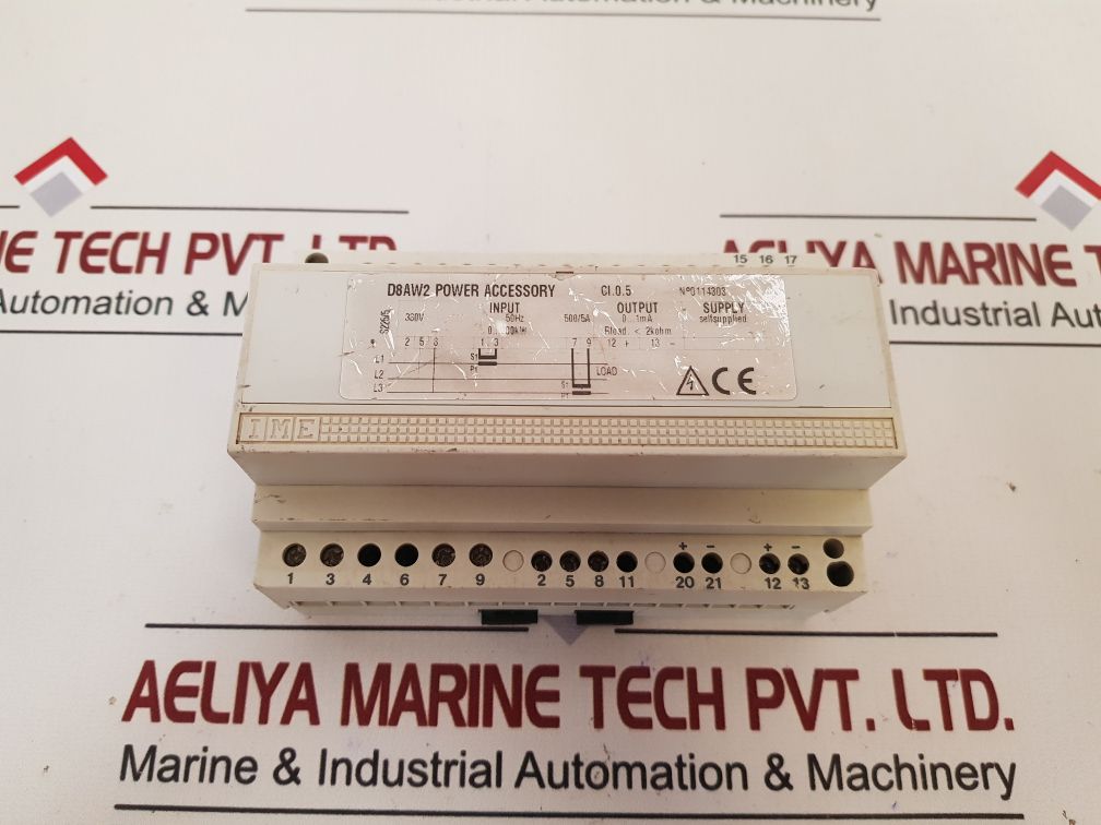 Ime Power Supply Accessory D8Aw2