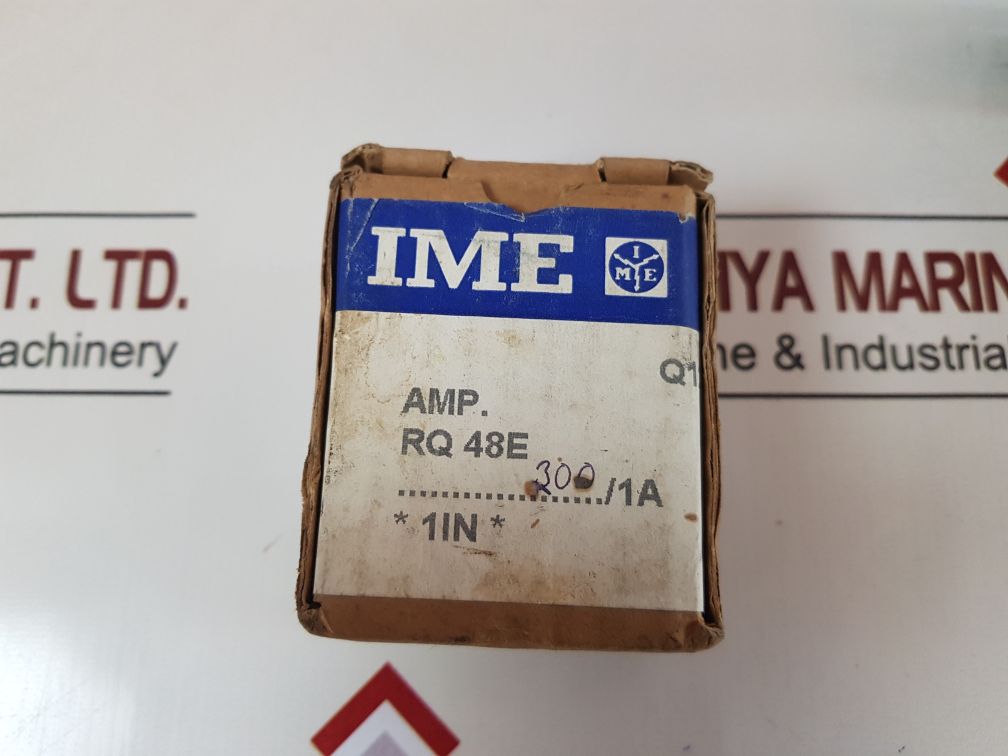 Ime Rq48E Ammeter